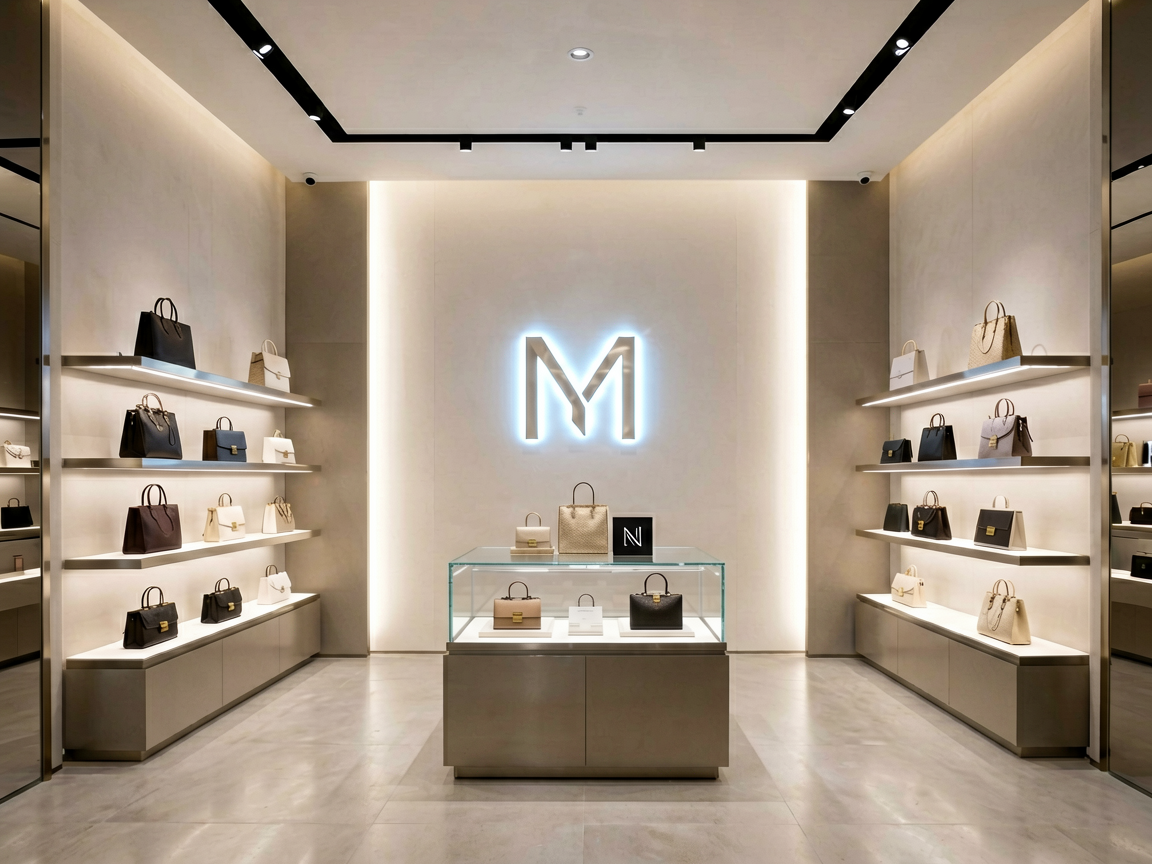 inline flagship lighting