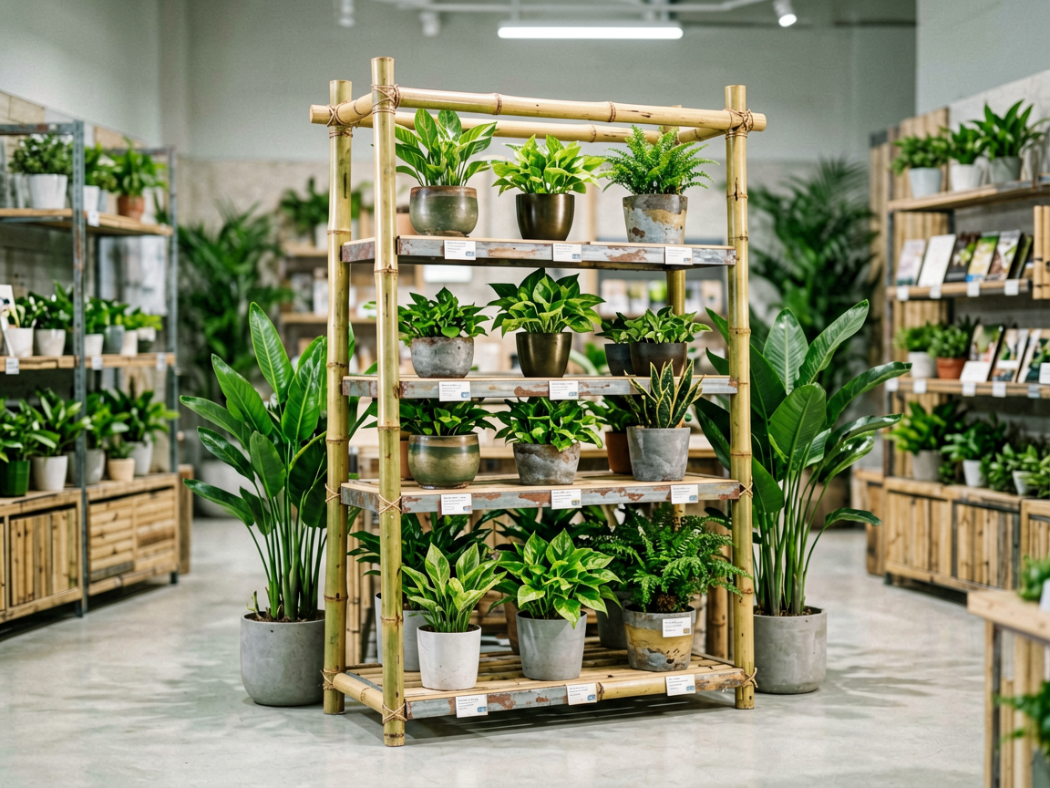 inline sustainable bamboo