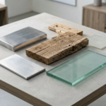 material custom fixtures