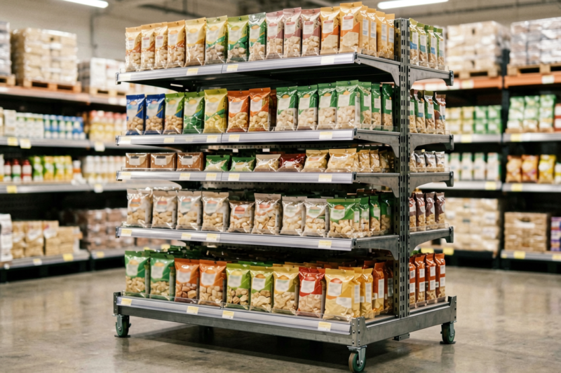 material thickness racks
