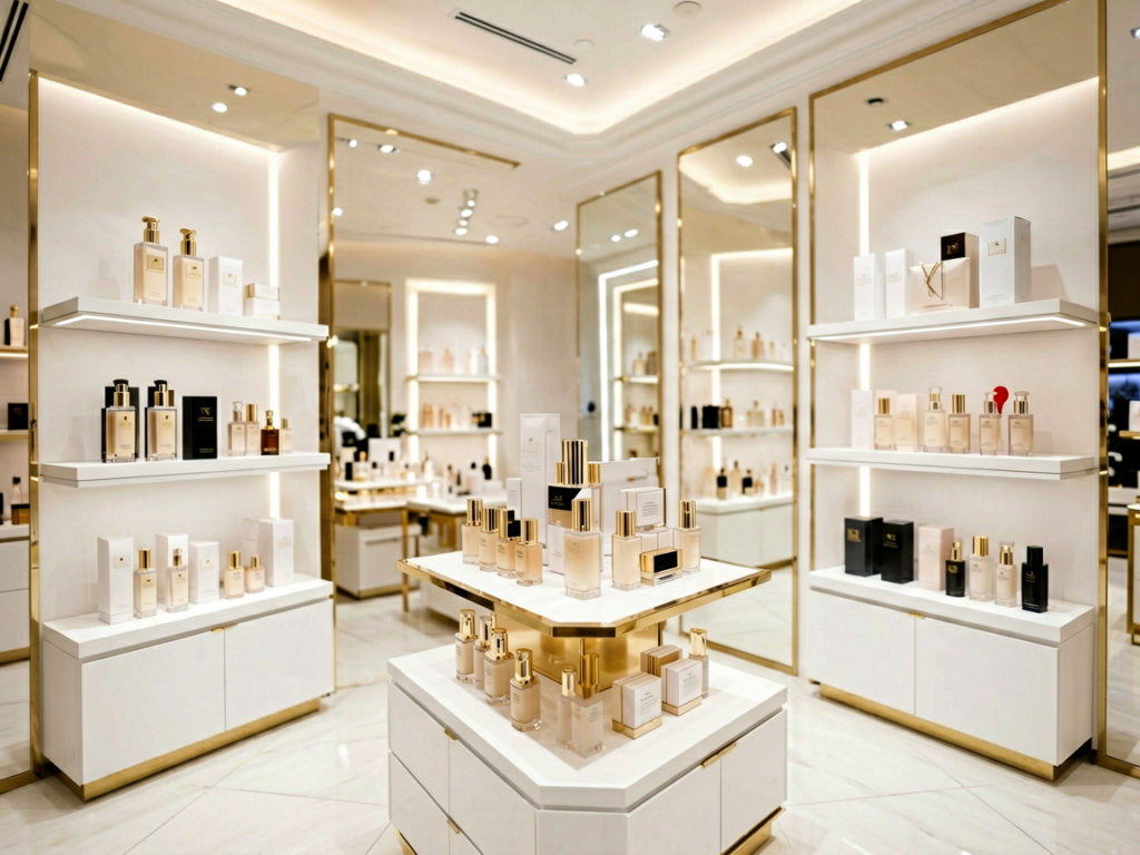 pf cosmetics boutique