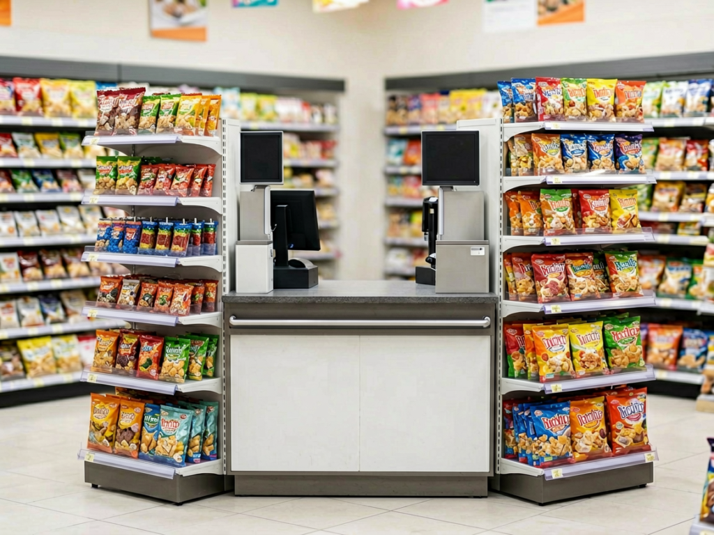 pf cstore checkout