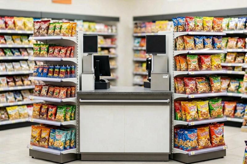 pf cstore checkout