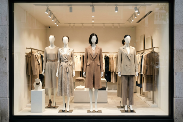 pf fashion window