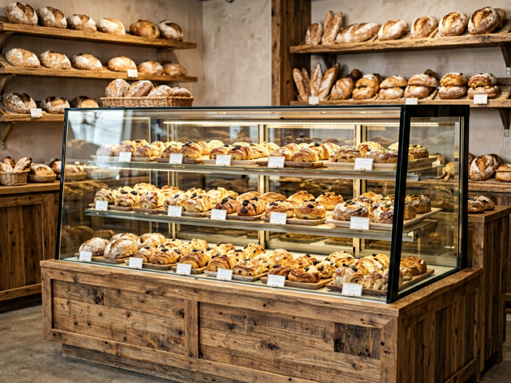 pf food bakery