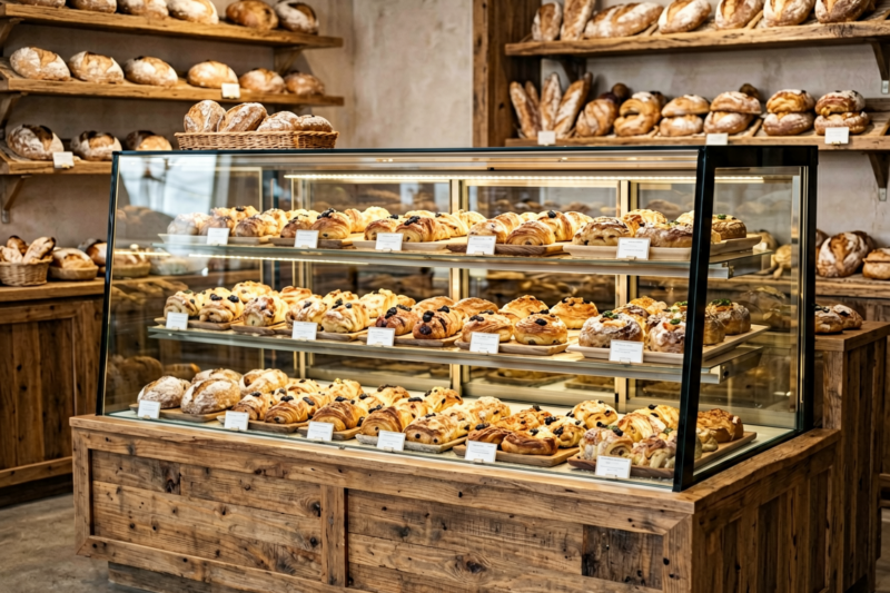 pf food bakery