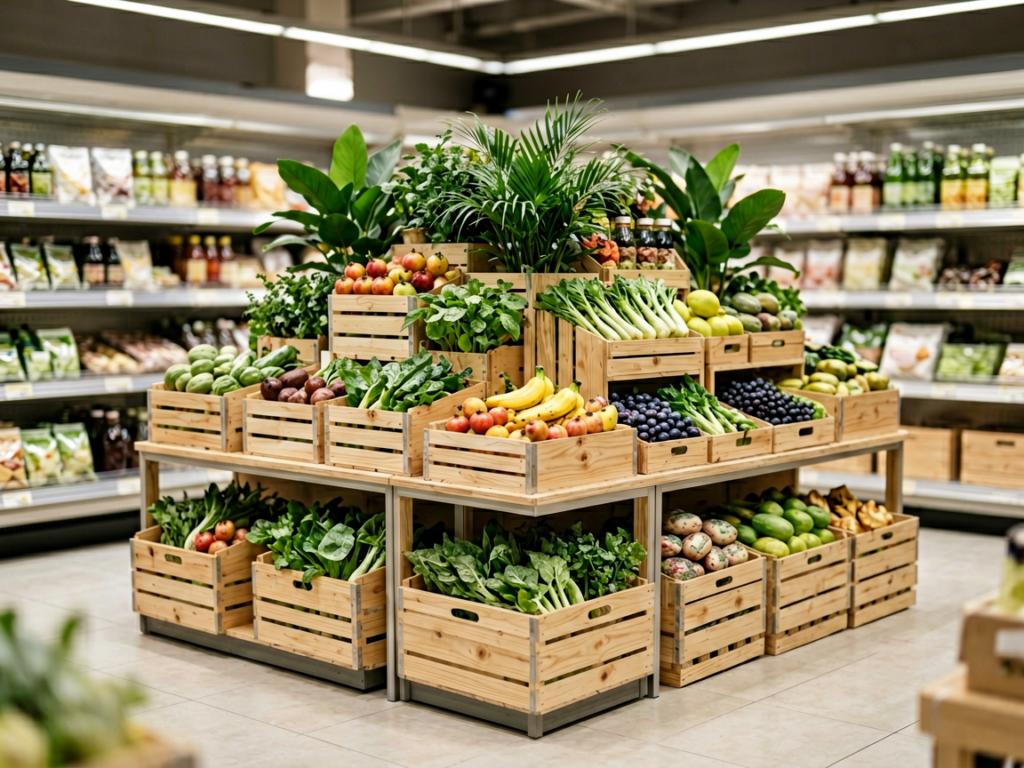 pf food organic