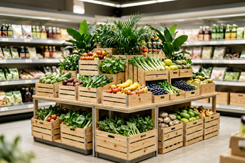 pf food organic