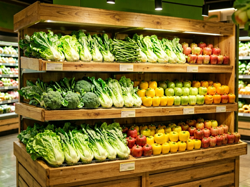 pf supermarket fresh produce