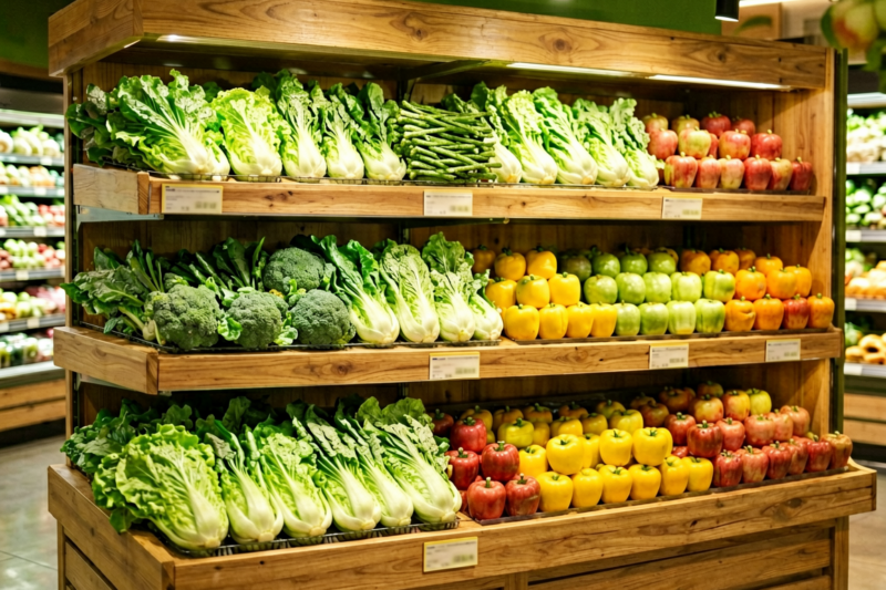 pf supermarket fresh produce