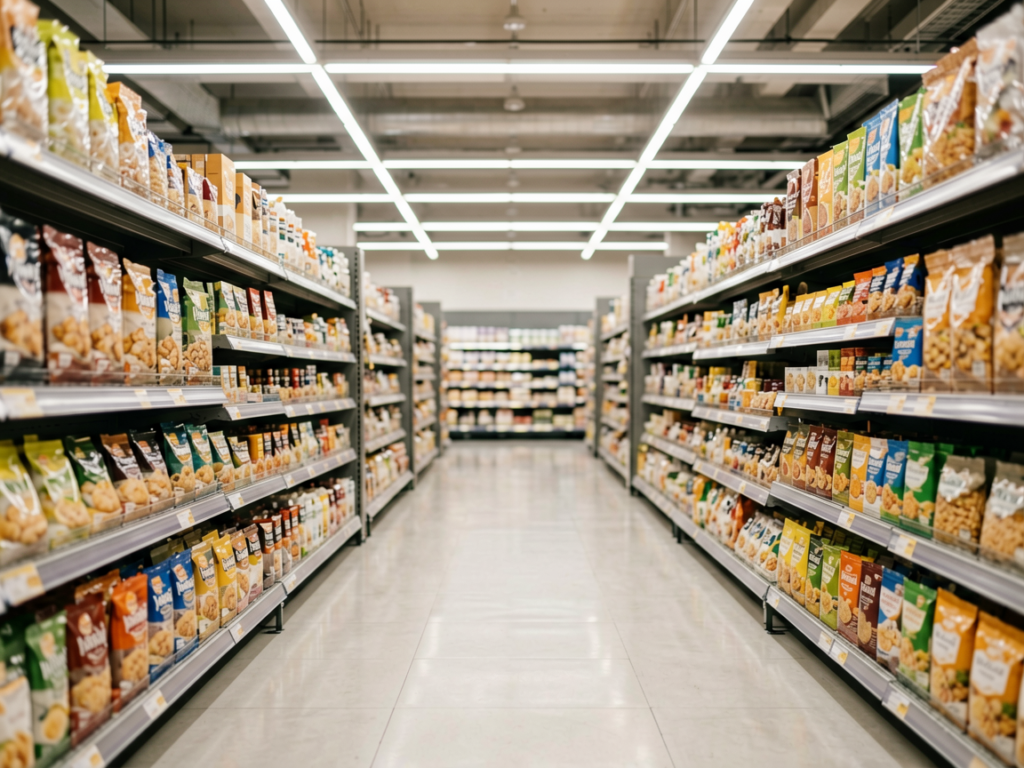 pf supermarket modern aisle
