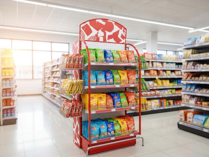 pop display stands