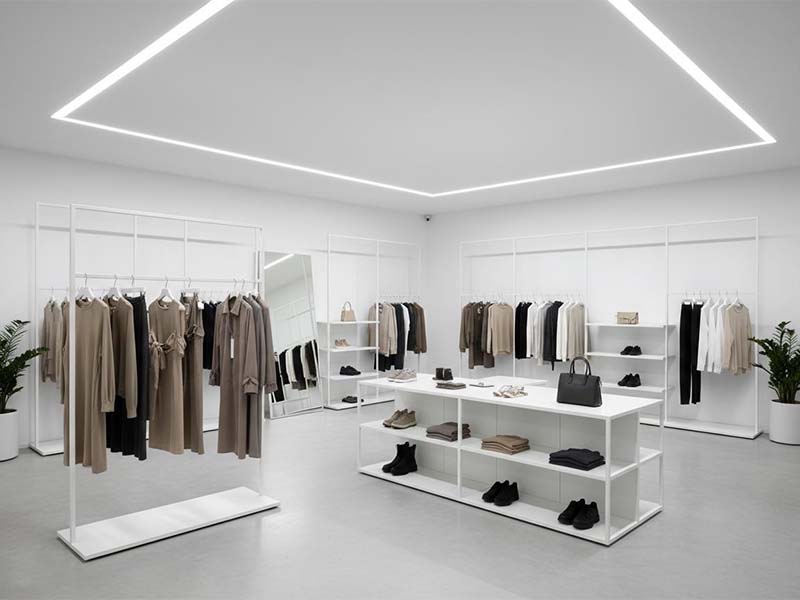 retail display fixtures