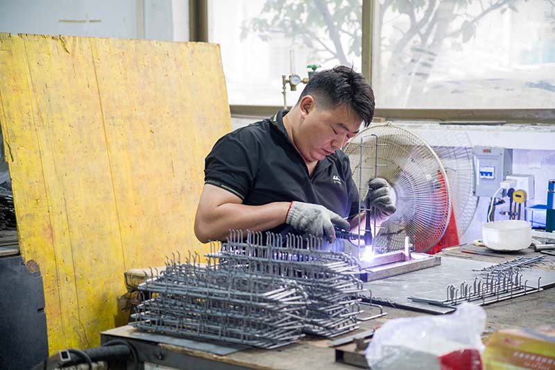 Welding & Assembly