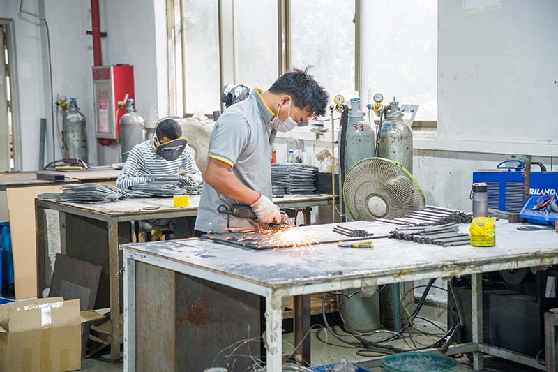 Surface Treatment & Finishing