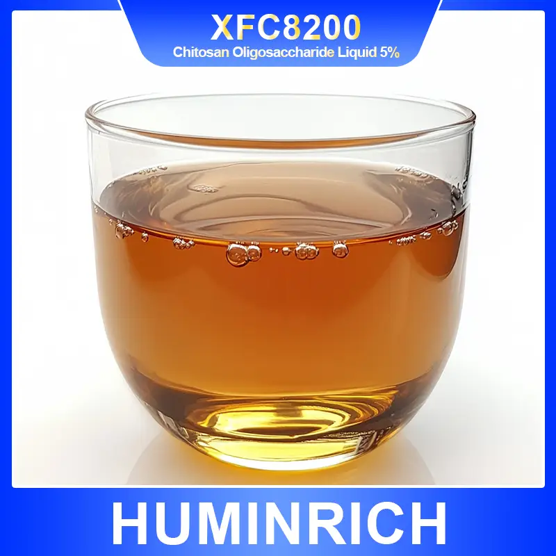 chitosan & chitosan oligosaccharide 4
