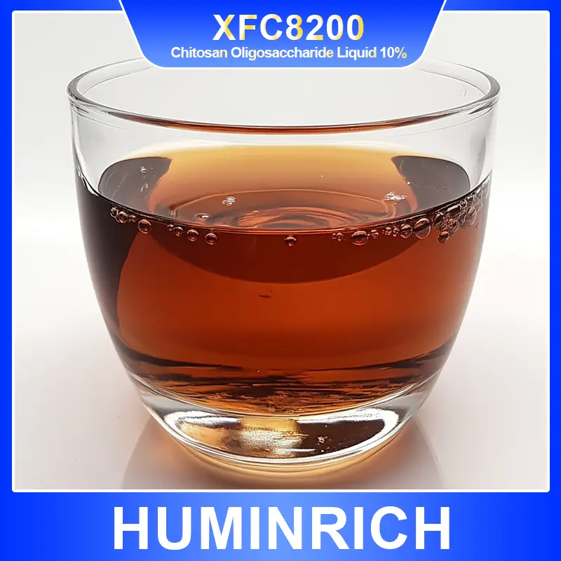 chitosan & chitosan oligosaccharide 5