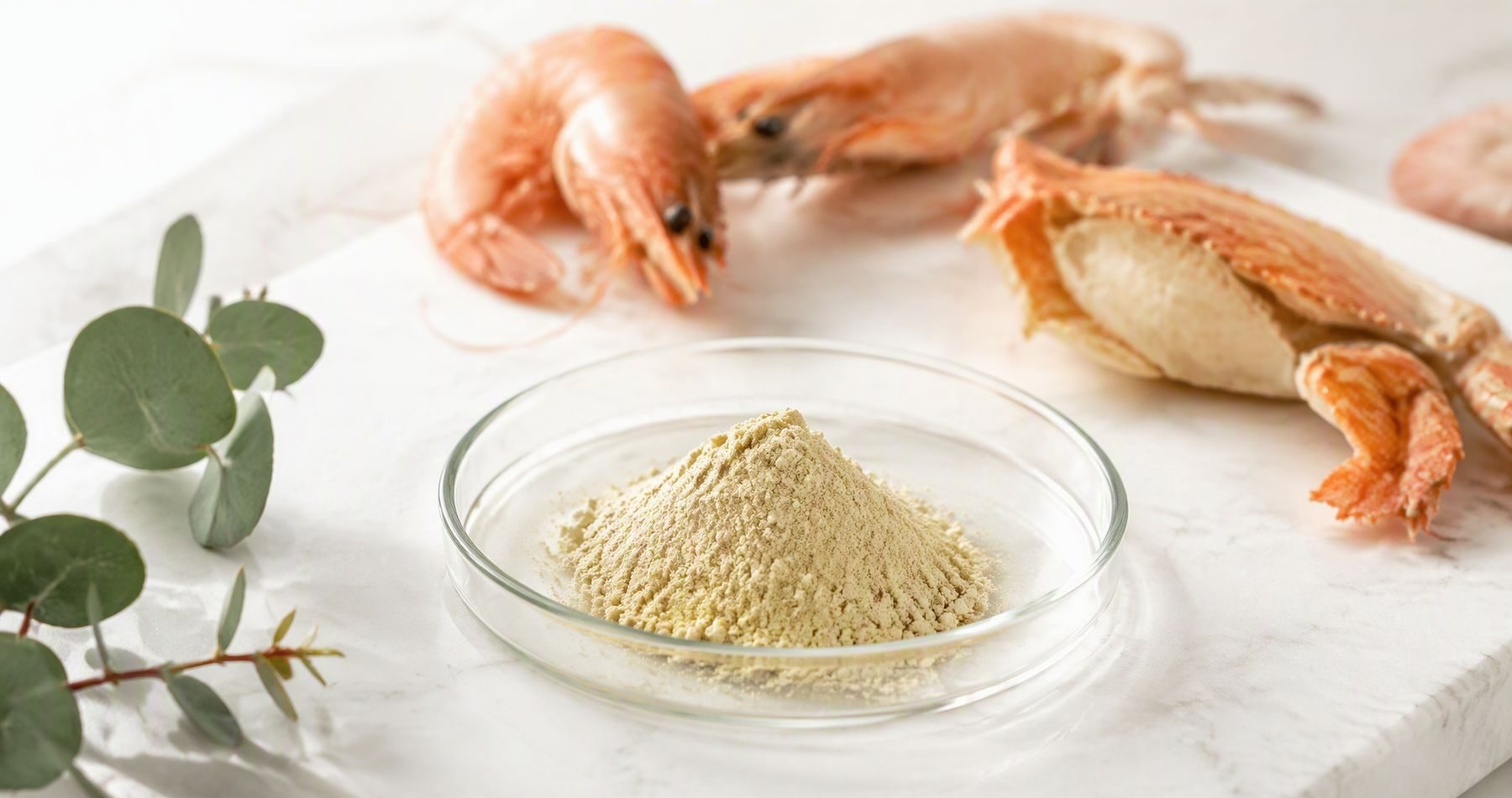 chitosan & chitosan oligosaccharide