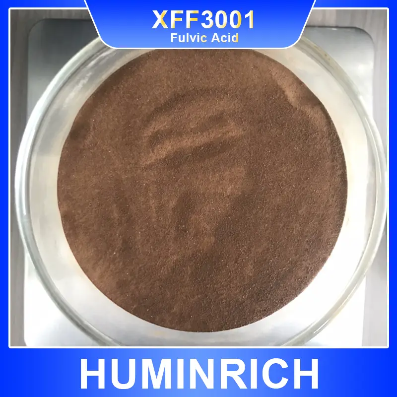 fulvic acid 3001