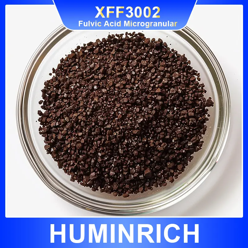 fulvic acid 3002