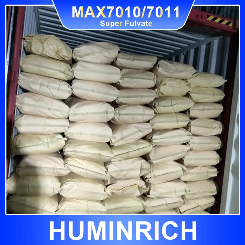potassium humate potassium fulvate max