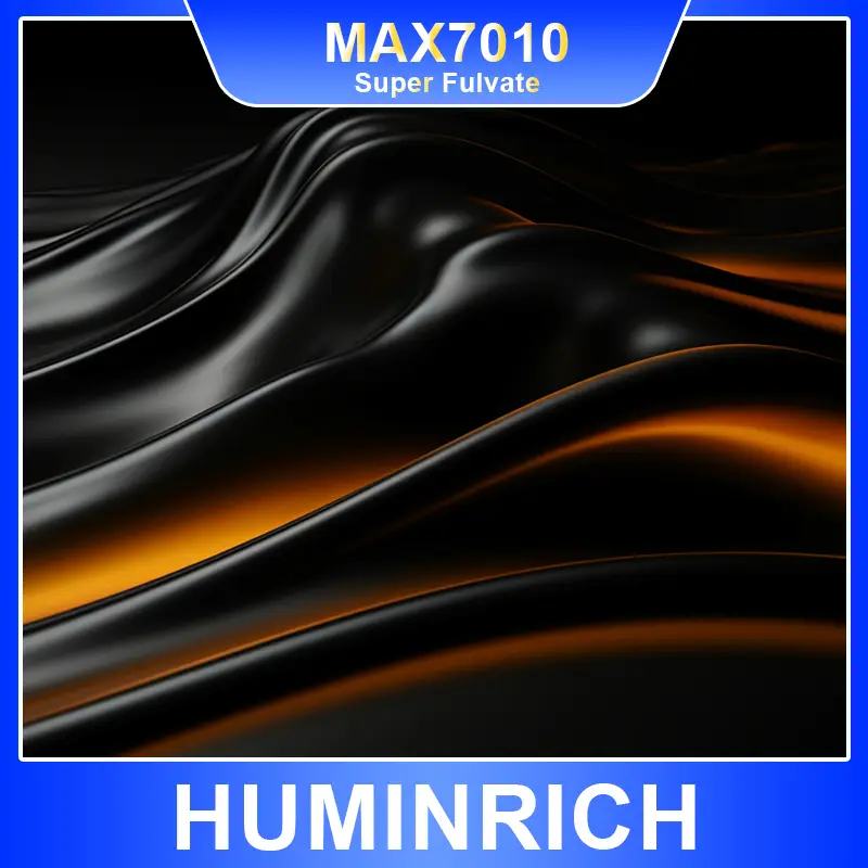 potassium humate potassium fulvate max7010