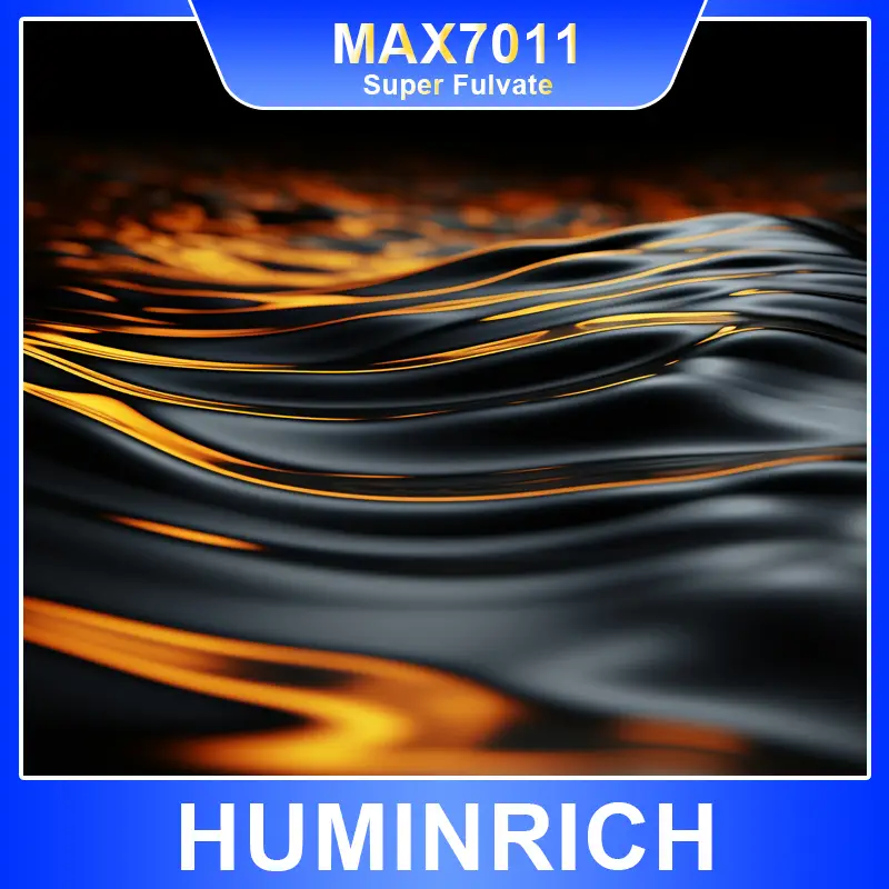 potassium humate potassium fulvate max7011