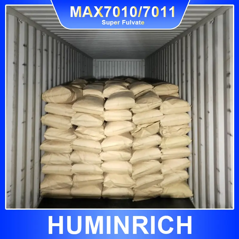 potassium humate potassium fulvate super fulvate