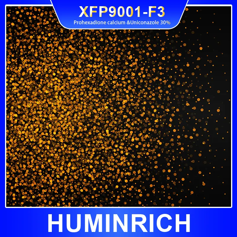 prohexadione calcium &uniconazole 30 xfp9001 f3