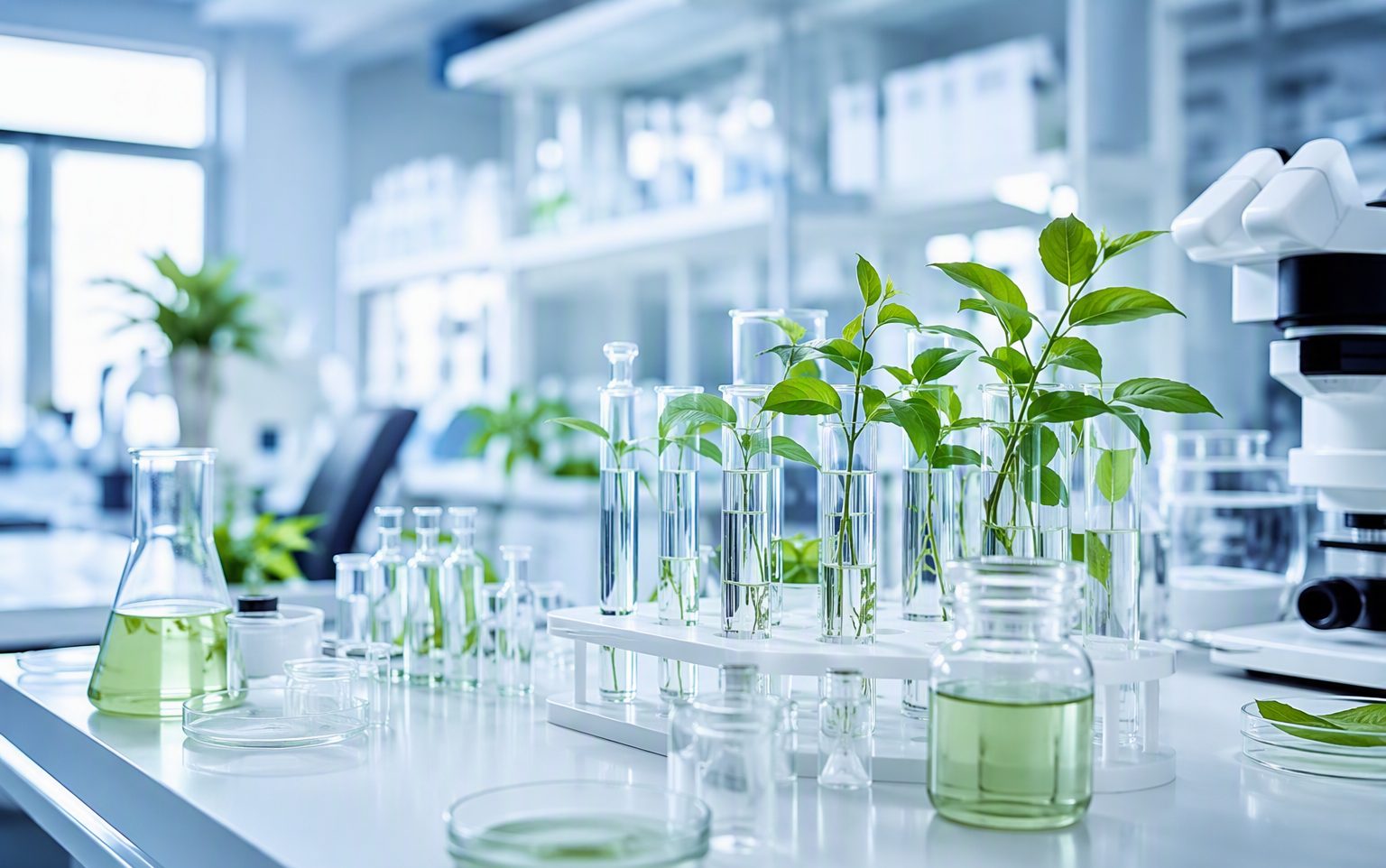 regulators & biologicals