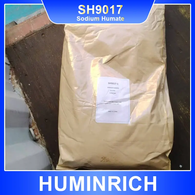 sodium humate 17