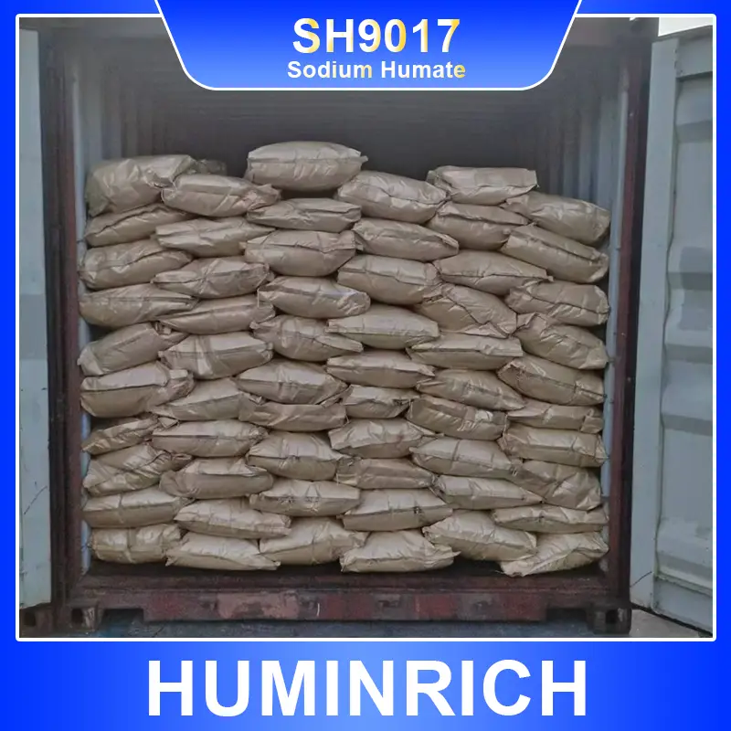 sodium humate unnamed